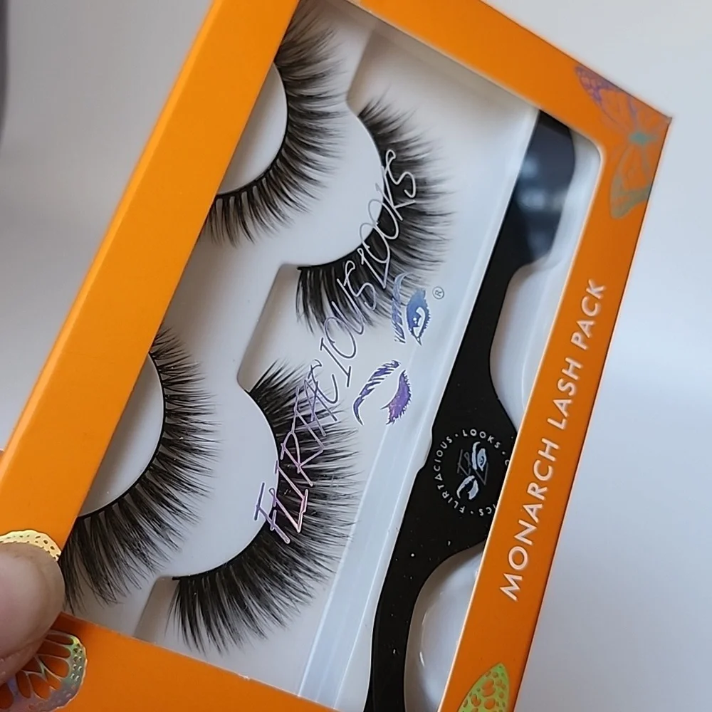 Flirtacious Looks - Monarch Lash Pack